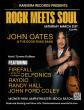 Fantastic night of ROCK MEETS SOUL planned with John Oates plus Firefall plus Raydio and more at the Mizner Park Amp