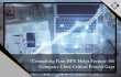 Consulting Firm BPX Helps Fortune 500 Company Close Critical Process Gaps