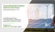 Renewable Energy Certificate Market Surges at 27.2% CAGR | Rising Clean Power Demand Accelerates Global Adoption