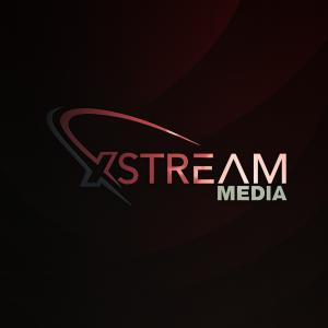 Xstream media Logo - Livestreaming Agency Germany