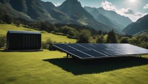 Off-Grid Solar Market Analysis