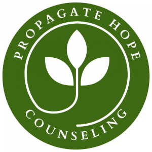 Propagate Hope Counseling Logo without Background