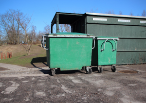 dumpster Rental in Coolidge