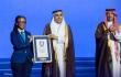 Saudi Water Authority Awarded Guinness World Record for the World’s Largest Water Innovation Oasis at IDWS 2025
