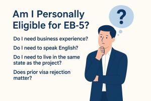 Global Immigration Partners, PLLC, a leading U Am I eligible for EB5