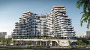 Omegarender Leads the Region as Arabia’s Best CGI Studio on Its Path to a World Title 11 Award winning 15 Cascade by IMAN visualized by Omegarender