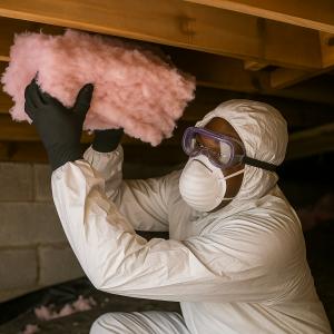 Subfloor Insulation Virginia Beach