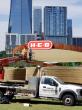 Over 3,500 Austinites Celebrate New H-E-B Sign at The Long Center, Installed by Royal Signs & Awnings