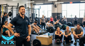 Nyx AI - Fitness Business Growth Platform