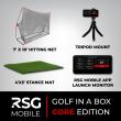 Red Stakes Golf Launches 'The Great Indoors' Golf Giveaway – Win a Complete $1,200 Simulator Setup