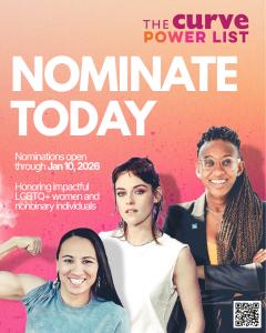 Curve Power List Nominations Now Open