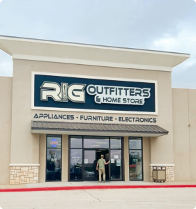 The 2025 Quality Business Award for The Best Furniture Store in Hobbs, New Mexico has been awarded to Rig Outfitters & Home Store