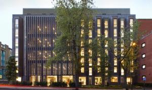 an front image of St Pancras branch of London Mediation Service, part of Mediate UK