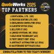 Aspire Technologies, Inc. Announces 2025 QuoteWerks Partner and MVP Award Winners