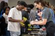 100 High Schoolers Explore Medical Careers at Annual Orthopaedic Exploration Day Hosted by Campbell Clinic Foundation