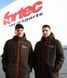 American Twins Cash & Roman Felber Target British F4 Success with Fortec Motorsport