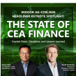 Indoor Ag-Con Announces Day Two 2026 Keynote: 'The State of CEA Finance: Capital Flows, Discipline, Lessons Learned' 