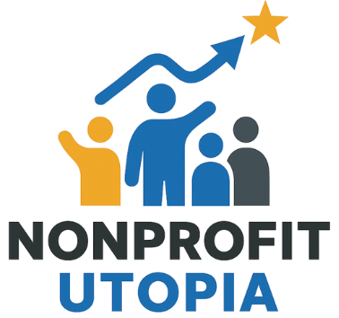 Nonprofit Utopia Launches ’90 Days to a New Nonprofit’ Online Course