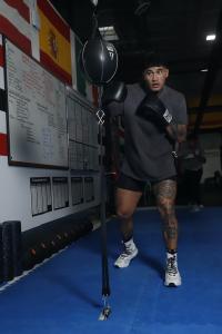 Undefeated professional boxer Mario Herrera (9-0-1, 7 KOs), a Chicago native and active Chicago police officer, is beginning a targeted therapy program this week after sustaining injuries during CPD duty late last month