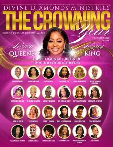 The Crowning Year  - The Sweet 16 Signature Edition Magazine
