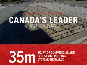 Austin Roofing Canada's Leader