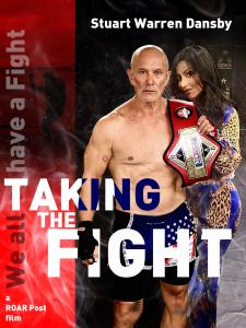 “Taking the Fight” Expands Global Reach on Tubi & Xumo Play as Stuart Warren Dansby Is Inducted Into the MAMM Hall of Fame