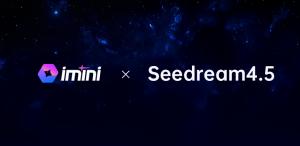 iMini AIがSeedream 4.5を統合