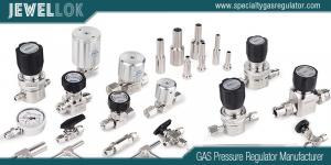 Shenzhen Jewellok Technology Co Specialty Gas Pressure Regulators