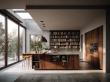 Brown Kitchen Cabinets Gain New Momentum in Modern Home Design