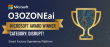 O3OZONE Recognized as the Disrupt Category Winner at the Microsoft Intelligent Manufacturing Award 2025