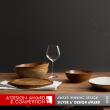 Woodfire Collection by Luzerne Wins Silver in A' Kitchenware and Horeca Awards