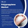 Polypropylene market is projected to reach USD 246.77 billion by 2035, growing at a CAGR of 6.22% from 2026 to 2035.