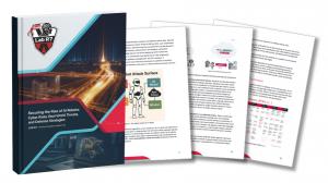 LAB R7 White Paper: Overview of LAB R7’s white paper, including the Robot Threat Matrix and attack surface analysis.