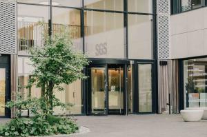 SGS now offers one of the most comprehensive CHIM portfolios in Europe, including influenza, rhinovirus, malaria and RSV