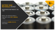 Battery Raw Materials Market to Exhibit a Remarkable CAGR of 6.3% from 2025 to 2031