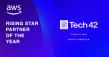 Tech 42 named a 2025 North America AWS Partner Award finalist