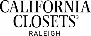 The California Closets Raleigh Logo