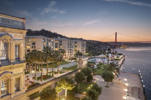 Çırağan Palace Kempinski Istanbul, Turkey