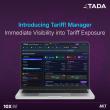 TADA Cognitive Expands Its Microapp Suite with Self-Service Tariff! Manager to Simplify Global Trade Complexity