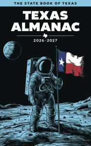 2026-2027 Texas Almanac Cover (official)