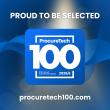 Vroozi Named to 2025/26 ProcureTech100 List of Top Digital Procurement Solutions