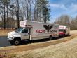 Falcon Moving Reaches 1,600 Five-Star Reviews Milestone in Atlanta