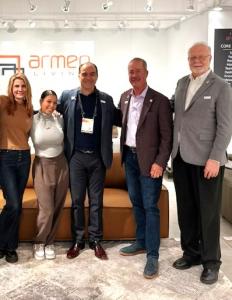 Since joining Armen Living’s team, Holly has set out to breathe new life into their home furnishings collections, by launching hundreds of new items in 2025 with more to come for 2026.