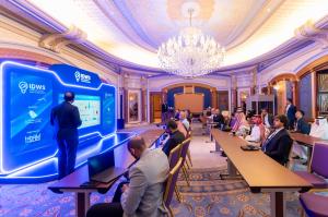 Saudi Arabia and IDWS continued to serve as the hub for collaborative innovators