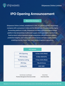 IPO Post
