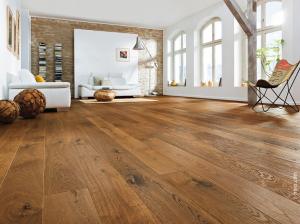 Engineered Hardwood Flooring