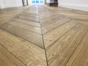 Affordable engineered wood flooring
