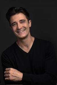 Gilles Marini Ageless Living Magazine feature