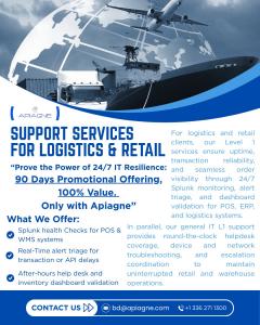 IT Support Services - Logistics and Retail