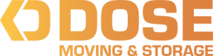 Dose Moving and Storage logo Phoenix Arizona professional moving company